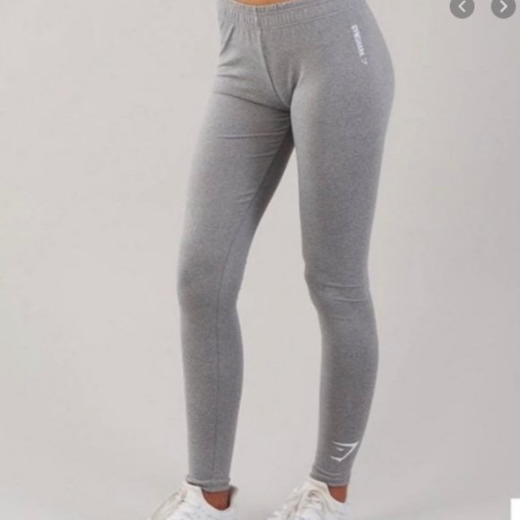 Gymshark Ark Jersey Leggings - Picture 2 of 4